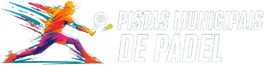 Pistas municipais de pádel
